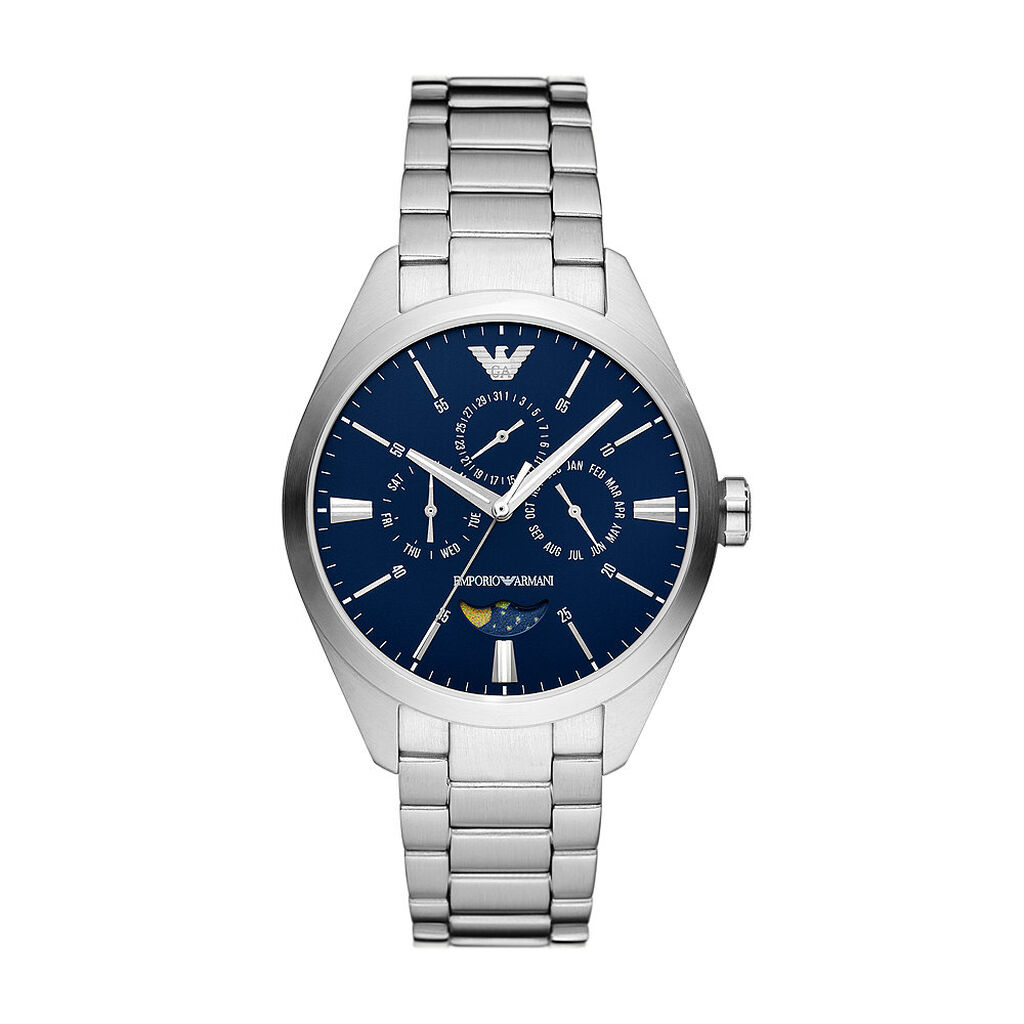 Montre Emporio Armani Bleu - Montres Homme | Histoire d’Or