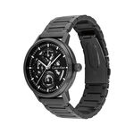 Montre Calvin Klein Gauge Multifonctions Noir - F&ecirc;te des p&egrave;res Homme | Histoire d&rsquo;Or