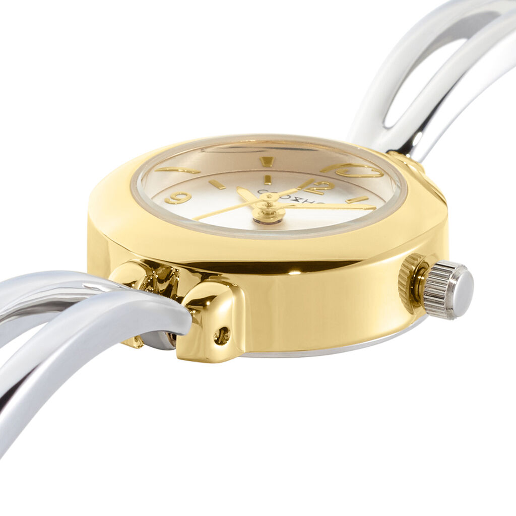 Montre Codhor Leila Argenté - Montres Femme | Histoire d’Or