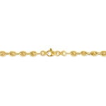 Bracelet Dami Maille Grain De Cafe Or Jaune - Bracelets cha&icirc;ne Femme | Histoire d&rsquo;Or