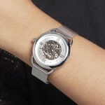 Montre Fossil Tailor Blanc - Montres Femme | Histoire d&rsquo;Or