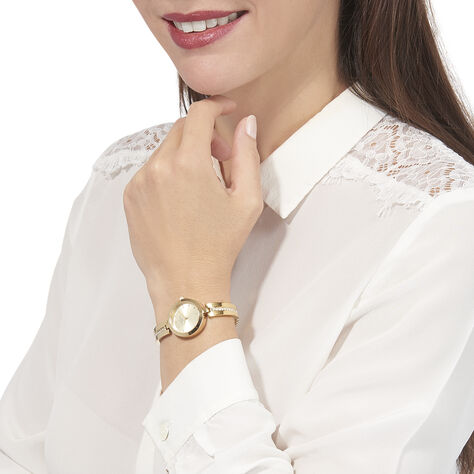 Montre Codhor Loren Champagne - Montres Femme | Histoire d’Or