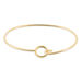 Bracelet Alizee Plaqué Or Jaune - Bracelets Femme | Histoire d’Or
