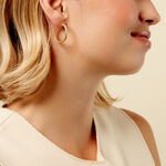 Cr&eacute;oles Gavrel Or Jaune - Boucles d'oreilles cr&eacute;oles Femme | Histoire d&rsquo;Or