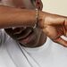Bracelet Carrus Argent Blanc - Bracelets chaîne Homme | Histoire d’Or