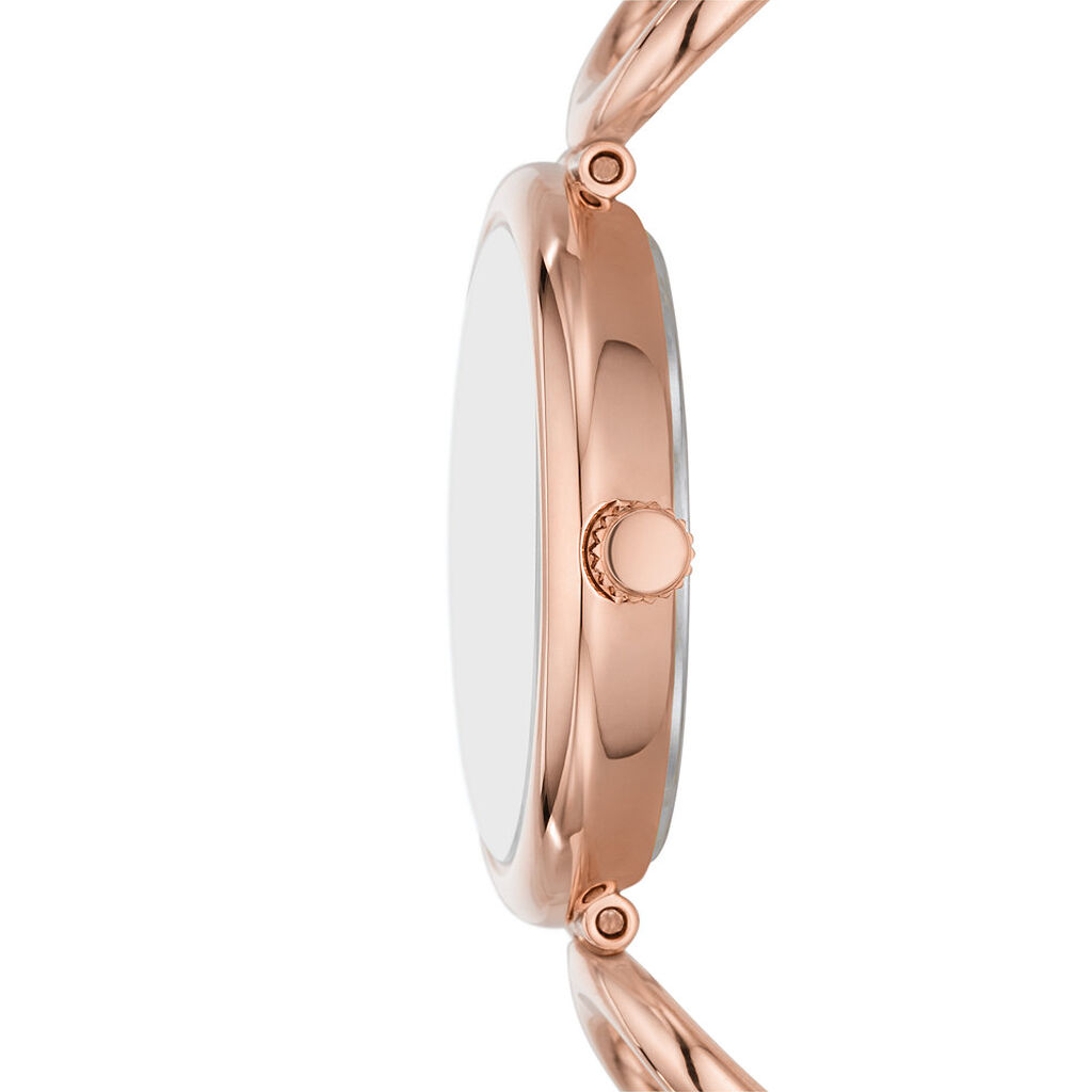Montre Fossil Carlie Argenté - Montres Femme | Histoire d’Or