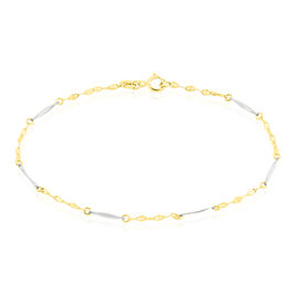 Bracelet Peyronne Or Bicolore - Bracelets Femme | Histoire d’Or