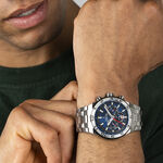 Montre Festina Chrono Bike Bleu - Montres Homme | Histoire d&rsquo;Or