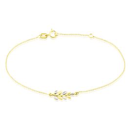 Bracelet Anuradha Or Jaune - Bracelets Femme | Histoire d’Or