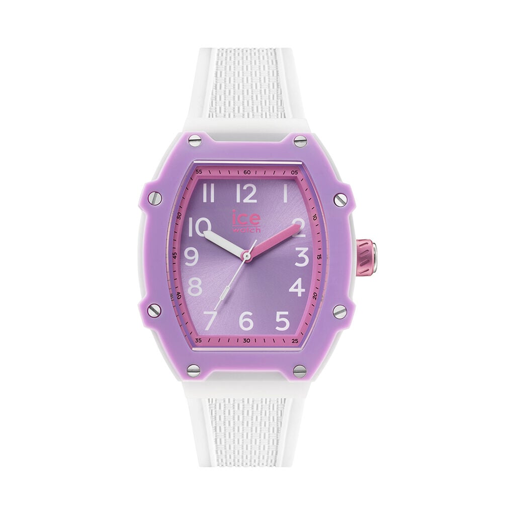 Montre Ice Watch Boliday Mauve - Montres Enfant | Histoire d&rsquo;Or