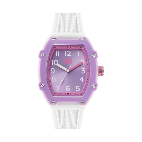 Montre Ice Watch Boliday Mauve - Montres Enfant | Histoire d&rsquo;Or