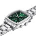 Montre Cluse Quartaut Chrono Vert - Montres Homme | Histoire d’Or