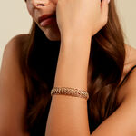 Bracelet Wiktor Or Jaune - Bracelets Femme | Histoire d&rsquo;Or