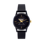 Montre Codhor Pauline Noir - Montres Femme | Histoire d&rsquo;Or