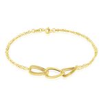 Bracelet Or Jaune Sirouhie - Bracelets Femme | Histoire d&rsquo;Or