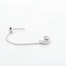 Bijou D'oreille Unitaire Argent Harris - Boucles d'oreilles fantaisie Femme | Histoire d’Or