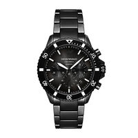 Montre Emporio Armani Noir