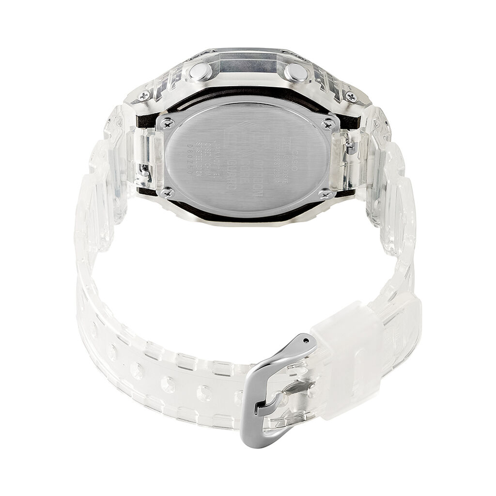 Montre Casio G-shock Noir - F&ecirc;te des p&egrave;res Homme | Histoire d&rsquo;Or