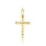 Pendentif Jannel Or Jaune - Pendentifs Bapt&ecirc;me Famille | Histoire d&rsquo;Or