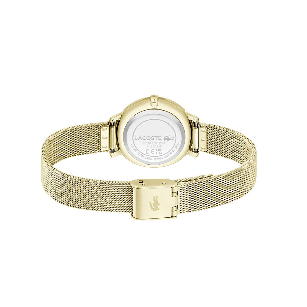 Montre Lacoste Lacoste Suzanne Blanc - Montres Femme | Histoire d’Or