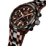 Montre Festina Chrono Bike Edition Speciale Marron - F&ecirc;te des p&egrave;res Homme | Histoire d&rsquo;Or