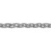 Bracelet Marie-angeline Maille Coreene Argent Blanc - Bracelets chaîne Femme | Histoire d’Or