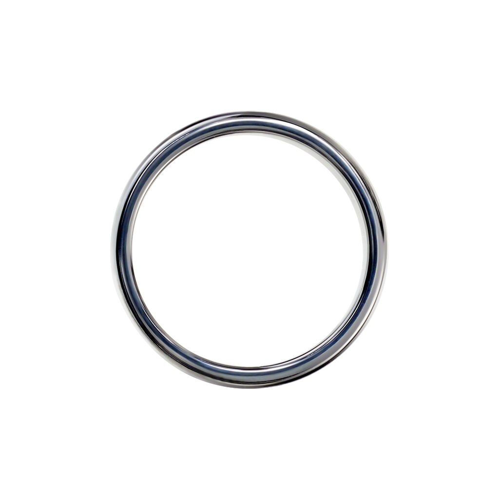 Bague Volta Ceramique Noir C&eacute;ramique - Bagues avec pierre Femme | Histoire d&rsquo;Or