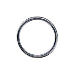 Bague Volta Ceramique Noir C&eacute;ramique - Bagues avec pierre Femme | Histoire d&rsquo;Or