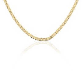 Collier Plaqué Or Kamen - Chaines Homme | Histoire d’Or