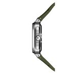 Montre Herbelin Cap Camarat Square Kaki - F&ecirc;te des p&egrave;res Homme | Histoire d&rsquo;Or