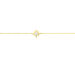 Bracelet Astralia Or Jaune Oxyde De Zirconium - Bracelets Femme | Histoire d’Or
