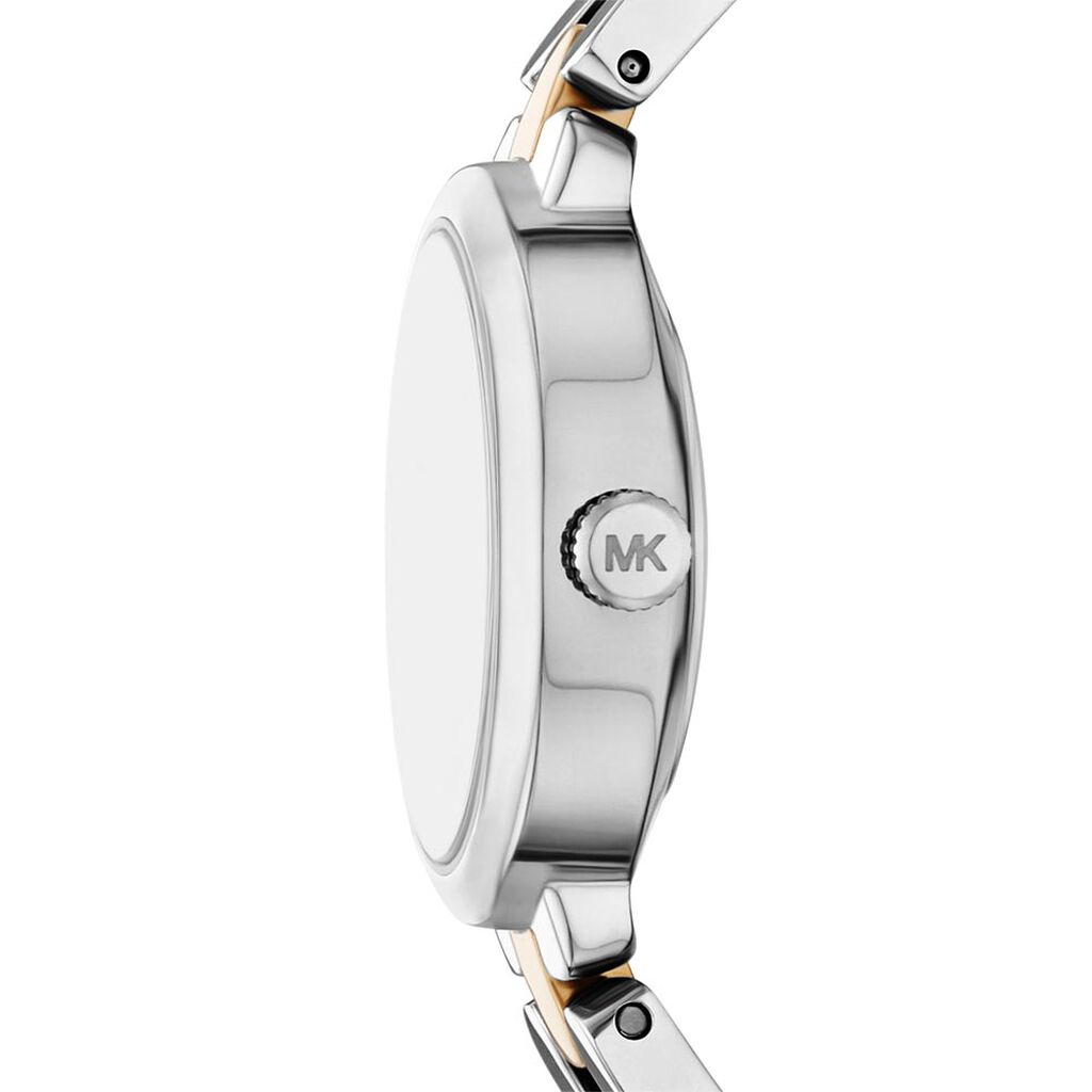 Montre Michael Kors Maude Argent&eacute; - Montres Femme | Histoire d&rsquo;Or