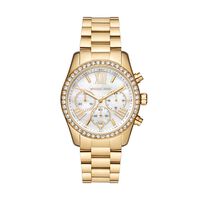 Montre Michael Kors Lexington Blanc