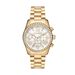 Montre Michael Kors Lexington Blanc - Montres Femme | Histoire d’Or