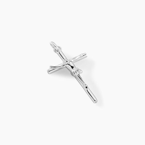 Pendentif Nessahae Argent Blanc - Pendentifs Famille | Histoire d’Or