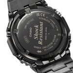 Montre Hybride Casio G-shock Classic Noir - Montres connect&eacute;es Homme | Histoire d&rsquo;Or