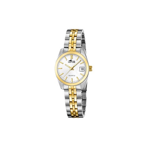 Montre Lotus Freedom 26 Blanc - Nouveautés Femme | Histoire d’Or