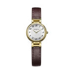 Montre Herbelin Lady H Argent&eacute; - Montres &eacute;tanches Femme | Histoire d&rsquo;Or