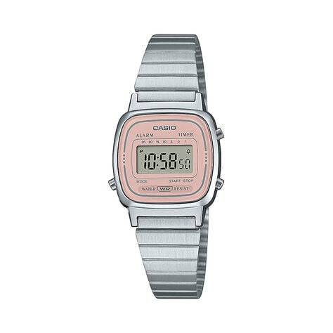 Montre Casio Collection Vintage - Montres Femme | Histoire d&rsquo;Or
