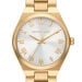 Montre Michael Kors Lennox Blanc - Montres Femme | Histoire d’Or