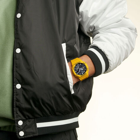Montre Casio G-shock Noir - Montres Famille | Histoire d’Or
