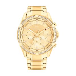 Montre Tommy Hilfiger Doré - Montres Femme | Histoire d’Or