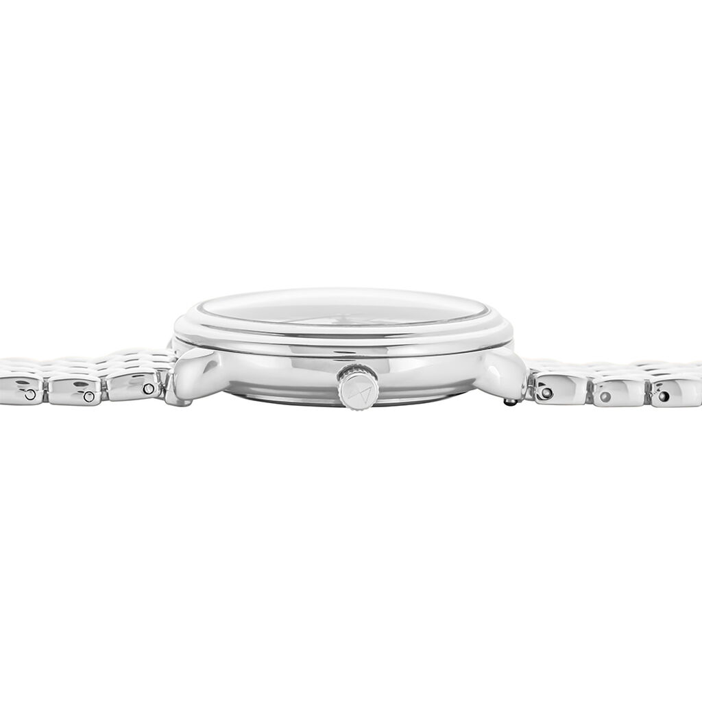 Montre Codhor Louna Argent&eacute; - Montres Femme | Histoire d&rsquo;Or
