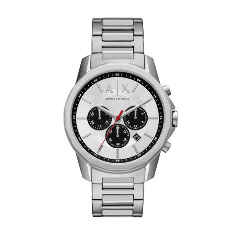 Montre Armani Exchange Argenté - Montres Homme | Histoire d’Or