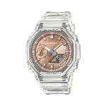 Montre Casio G-shock Ga2100 P&ecirc;che - Montres Homme | Histoire d&rsquo;Or