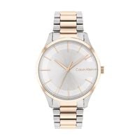Montre Calvin Klein Iconic Bracelet Argent