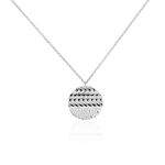Collier Argent Henrick Oxydes De Zirconium - Colliers fantaisie Femme | Histoire d&rsquo;Or