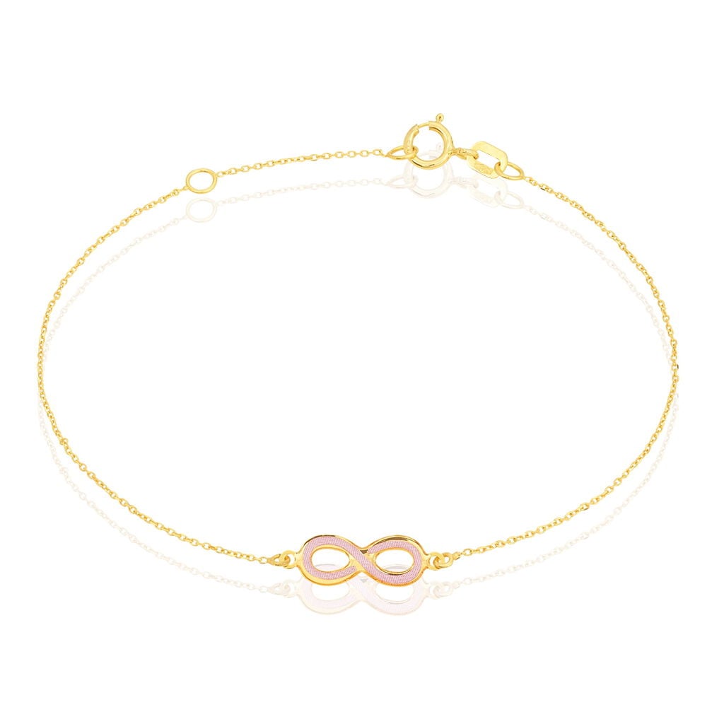 Bracelet Noelia Or Jaune - Bracelets Femme | Histoire d&rsquo;Or