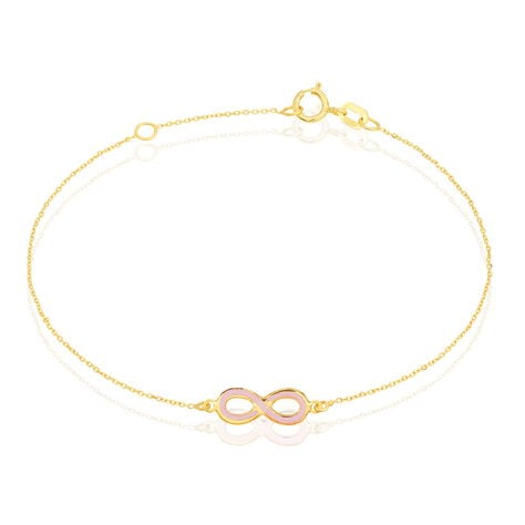 Bracelet Noelia Or Jaune - Bracelets Femme | Histoire d&rsquo;Or