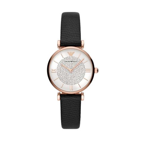 Montre Emporio Armani Argent - Montres Femme | Histoire d’Or